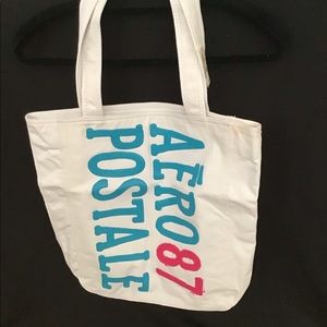 Vintage Canvas tote